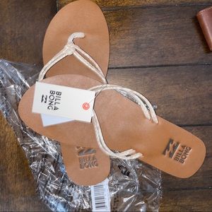 :Billabong Flip Flops